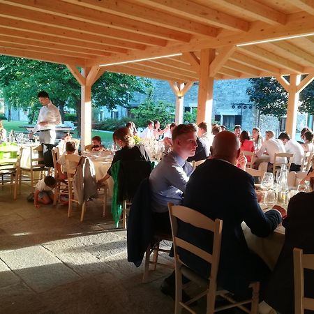 Cascina Borgofrancone Lejlighedshotel Gera Lario Eksteriør billede
