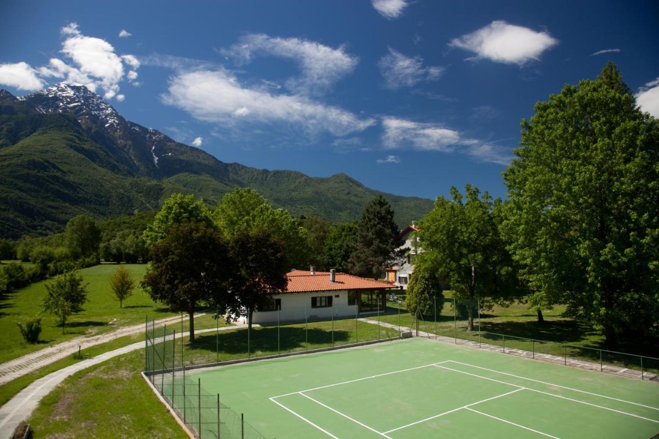 Cascina Borgofrancone Lejlighedshotel Gera Lario Eksteriør billede