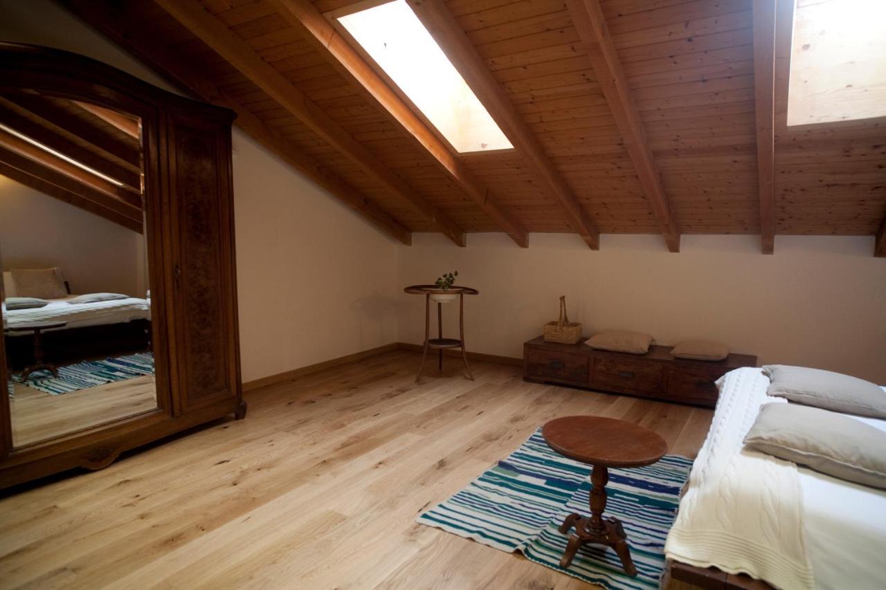 Cascina Borgofrancone Lejlighedshotel Gera Lario Eksteriør billede
