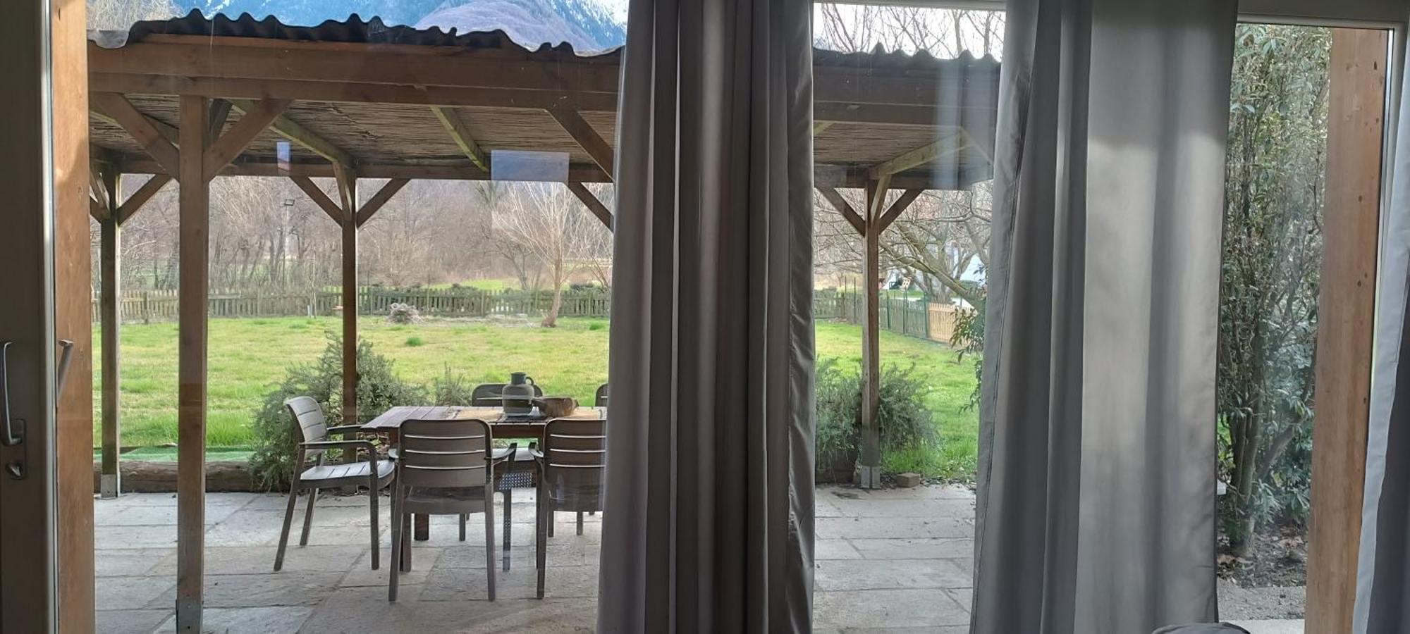 Cascina Borgofrancone Lejlighedshotel Gera Lario Eksteriør billede