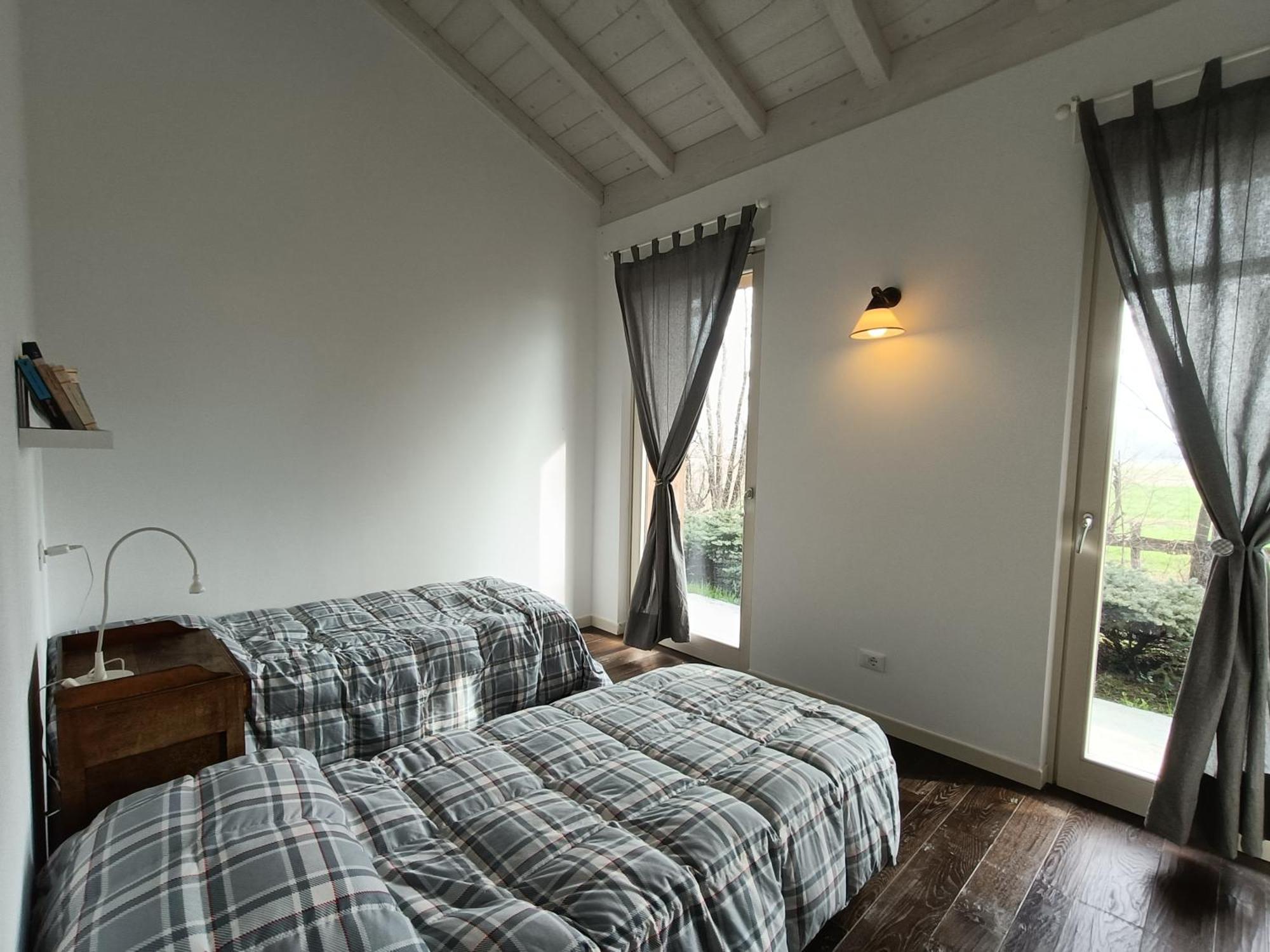 Cascina Borgofrancone Lejlighedshotel Gera Lario Eksteriør billede