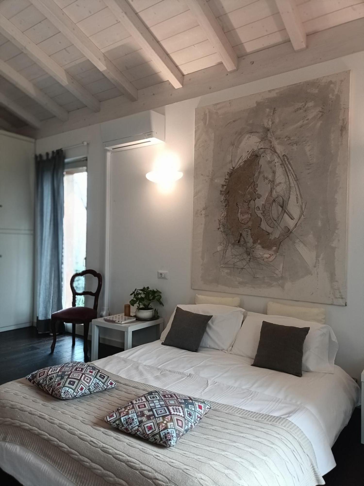 Cascina Borgofrancone Lejlighedshotel Gera Lario Eksteriør billede