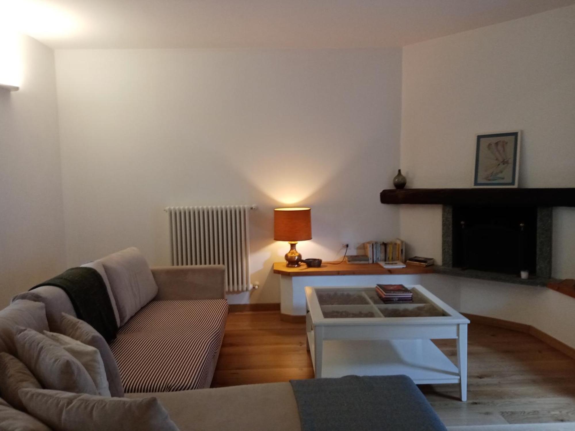 Cascina Borgofrancone Lejlighedshotel Gera Lario Eksteriør billede