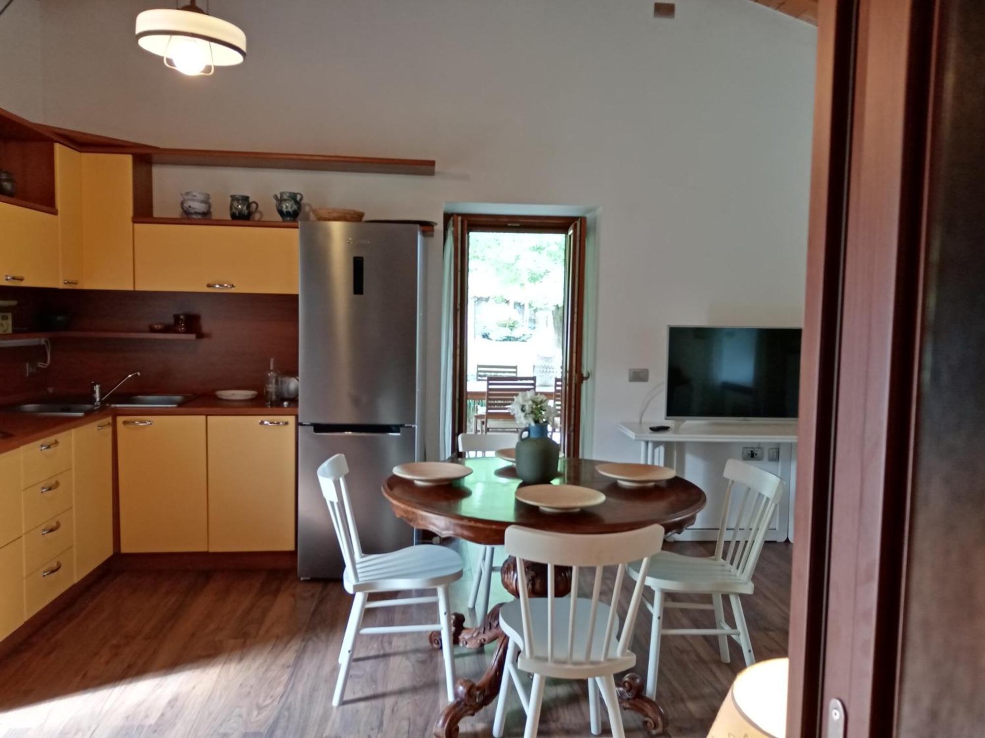 Cascina Borgofrancone Lejlighedshotel Gera Lario Eksteriør billede