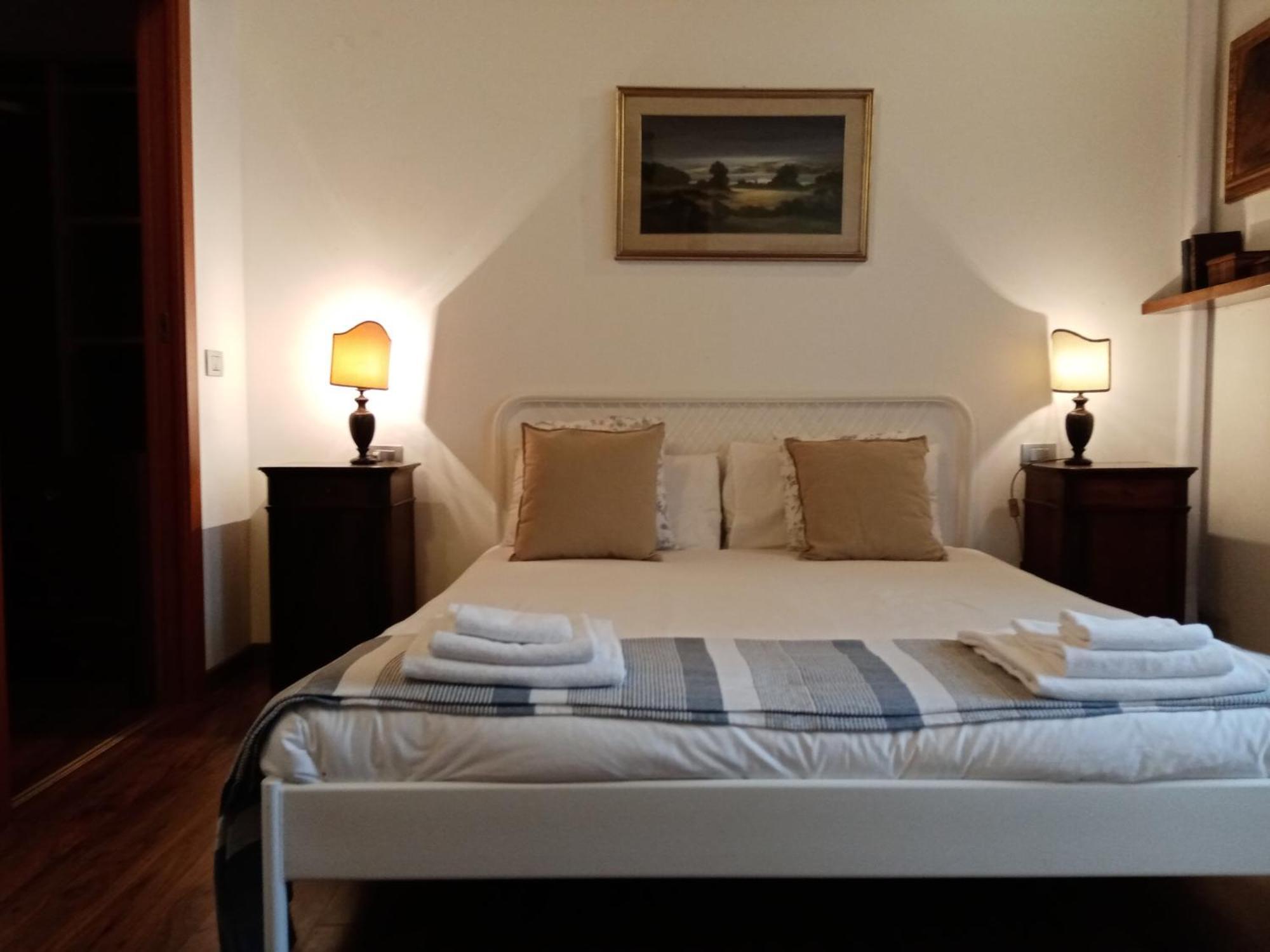 Cascina Borgofrancone Lejlighedshotel Gera Lario Eksteriør billede