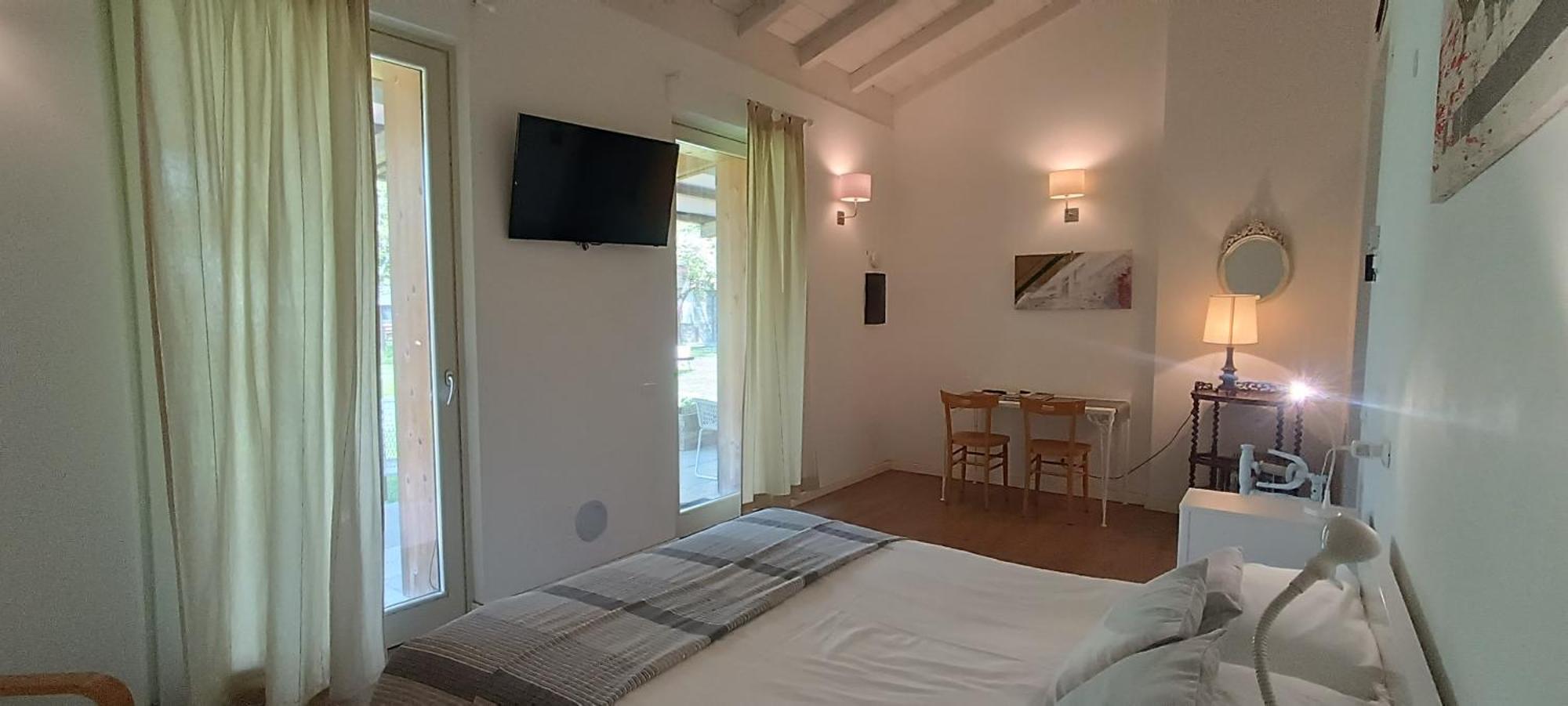 Cascina Borgofrancone Lejlighedshotel Gera Lario Eksteriør billede