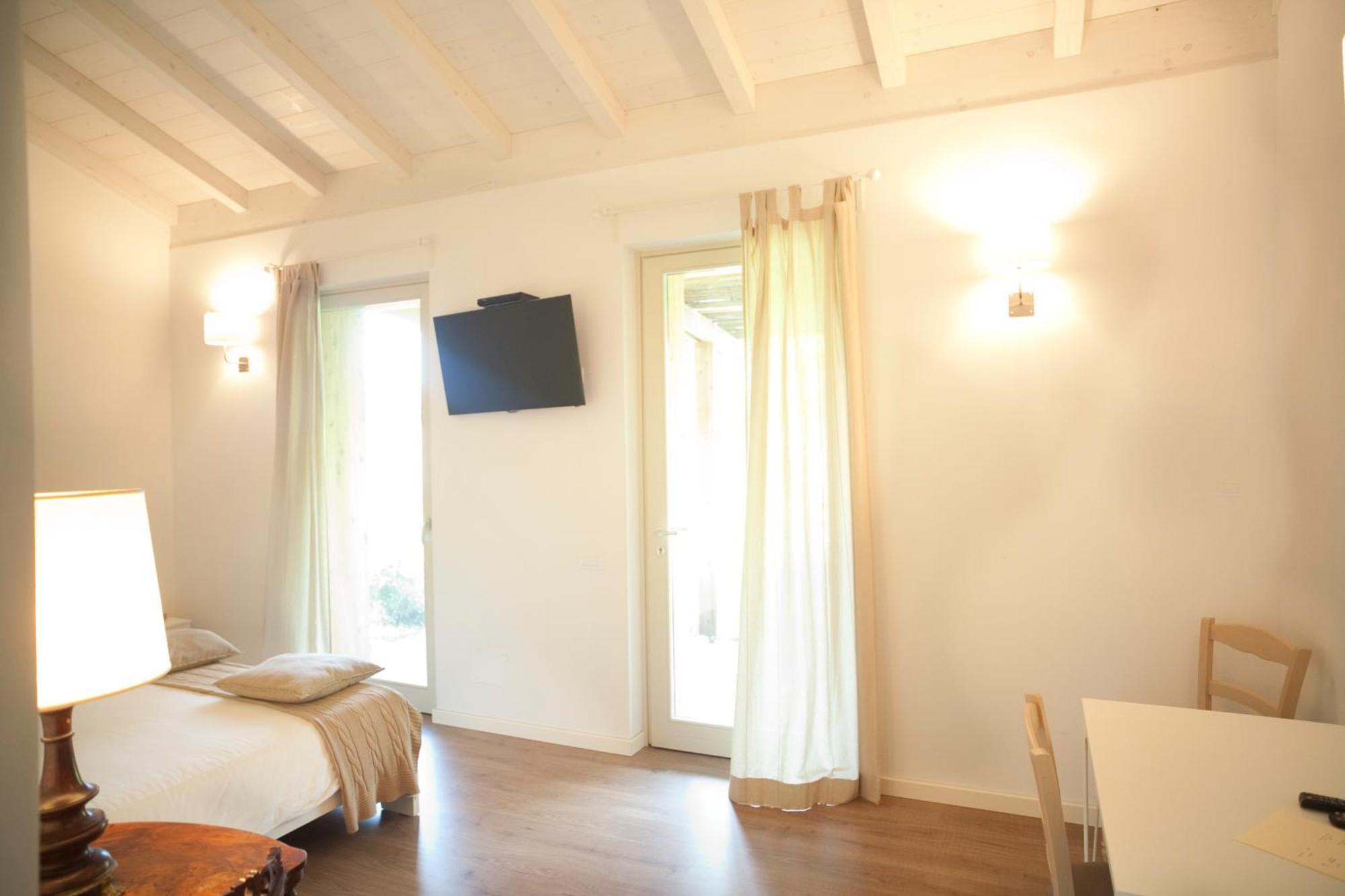 Cascina Borgofrancone Lejlighedshotel Gera Lario Eksteriør billede